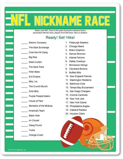 best names nfl|best nfl nick names.